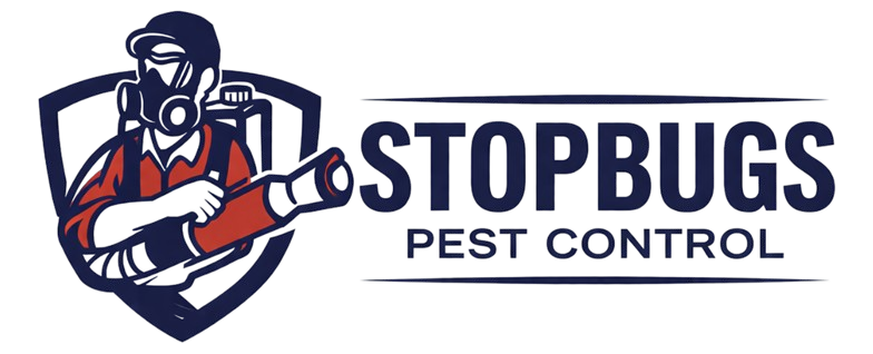 Pest Control Logo